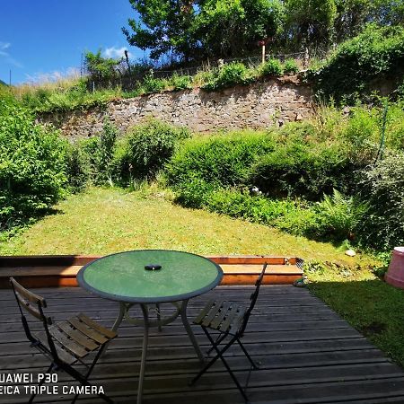 Au Nid De Cigogne Avec Garage A Kaysersberg Ngoại thất bức ảnh