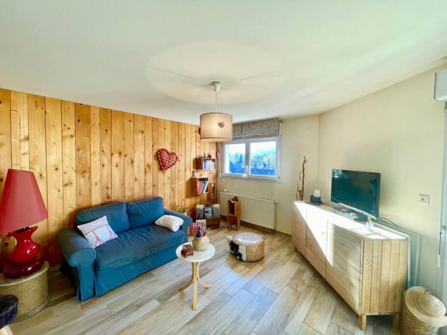 Au Nid De Cigogne Avec Garage A Kaysersberg Ngoại thất bức ảnh