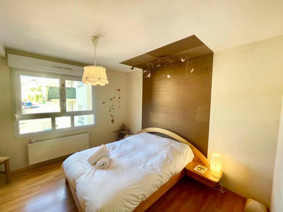Au Nid De Cigogne Avec Garage A Kaysersberg Ngoại thất bức ảnh